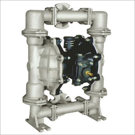 Air Operated Diapharam Pump