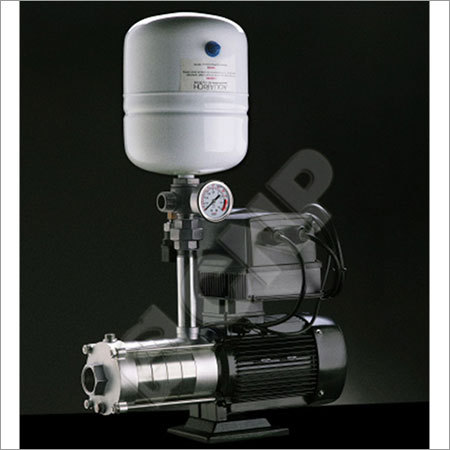 छोटी दबाव बढ़ाने वाली पंप