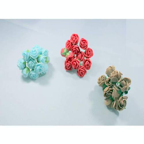 ईवीए गुलाब का गुच्छा