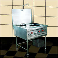 Automatic Stock Pot Stoves