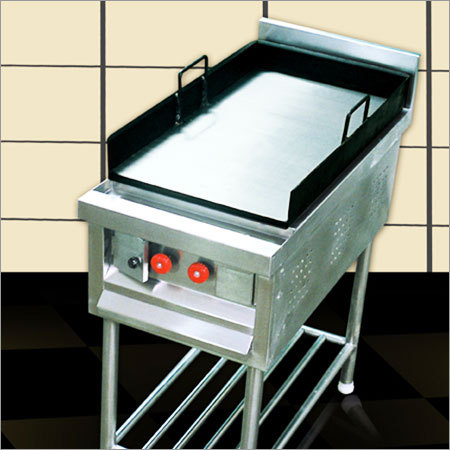 Steel Salad Counter