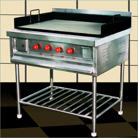 Steel Kitchen Equipment