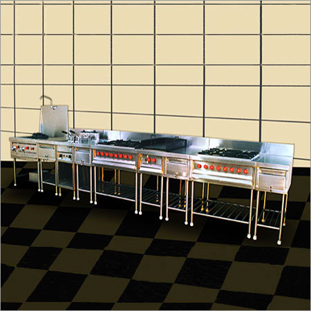 Domestic Cook Stoves