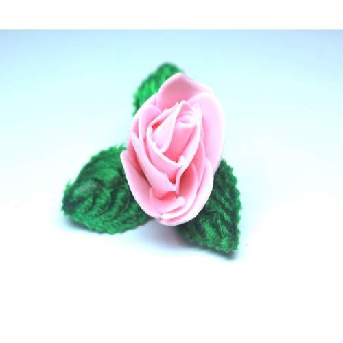 एवा रोज़ विथ लीफ