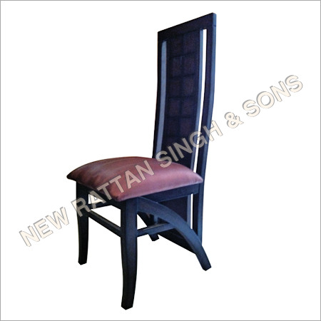 ऑफिस की लकड़ी की चेयर