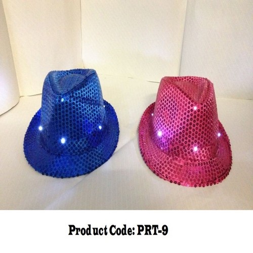 पार्टी एलईडी हैट
