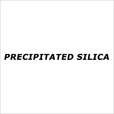 औद्योगिक precipitated silica