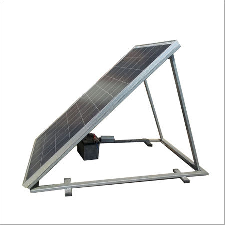 सौर पैनल स्टैंड