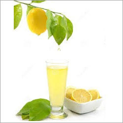 ताज़ा नींबू का रस