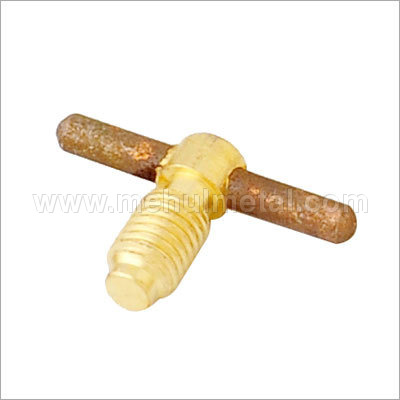 एलपीजी गैस पीतल की चाबी