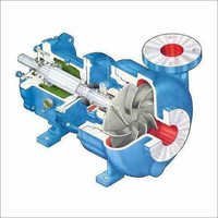 पंप स्पेयर पार्ट्स आवेदन: क्रायोजेनिक