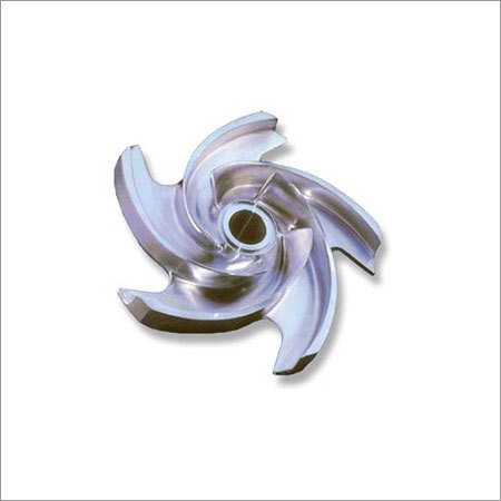 Pump Impeller Application: Sewage