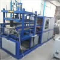 Automatic Online Blister Forming Machine Capacity: 30-40 Pcs/Min