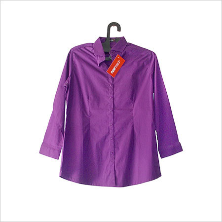 Ladies Plain Shirts