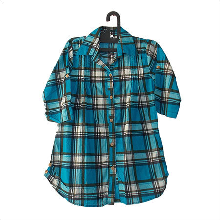 Ladies Check Shirts