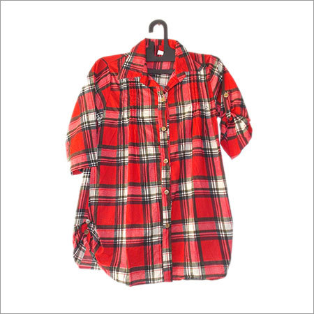 Women Casual Wear Shirts