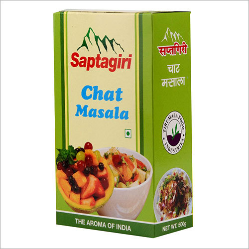चाट मसाला