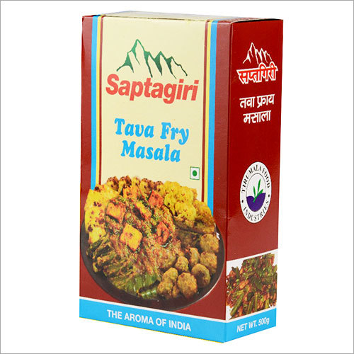 तवा फ्राई मसाला