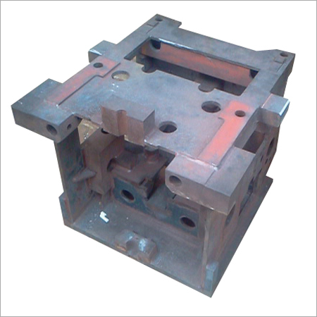 फार्मास्यूटिकल फैब्रिकेटेड मोल्ड्स