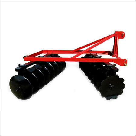 Disc Harrow