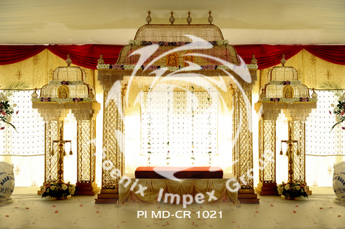 शादी का मंडप
