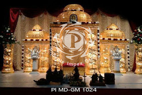 शादी का मंडप