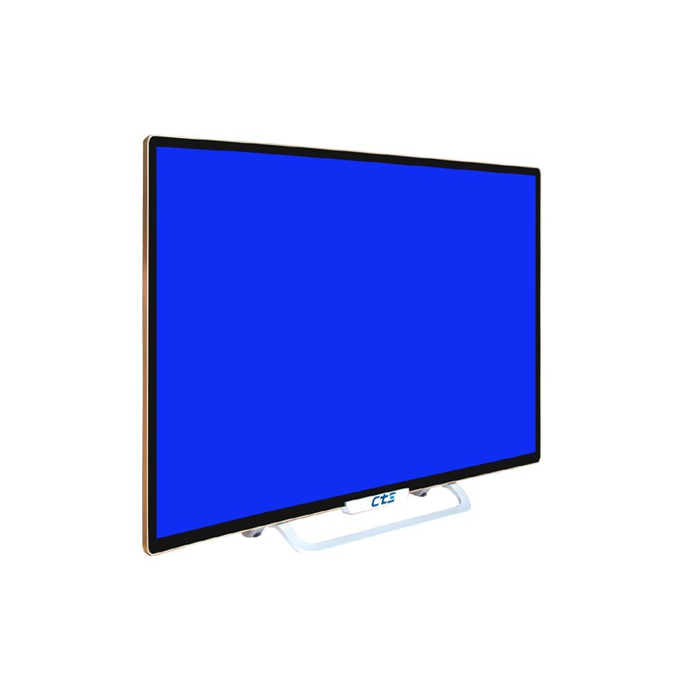50 Inch Smart Led Tv - 127cm Full Hd, Black | Unmatchable Picture Quality, Zoomatic Audio Experience, 50,000 Hours Lifetime