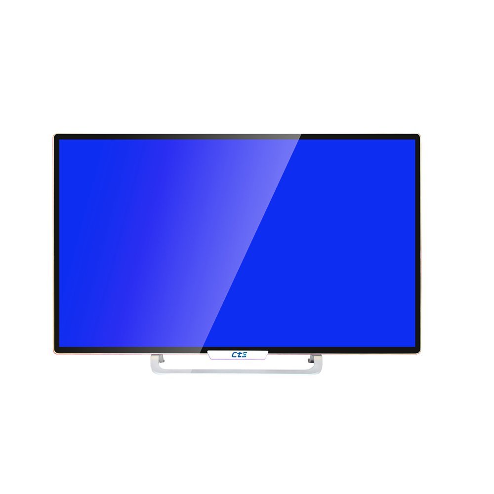 50 Inch Smart Led Tv - 127cm Full Hd, Black | Unmatchable Picture Quality, Zoomatic Audio Experience, 50,000 Hours Lifetime
