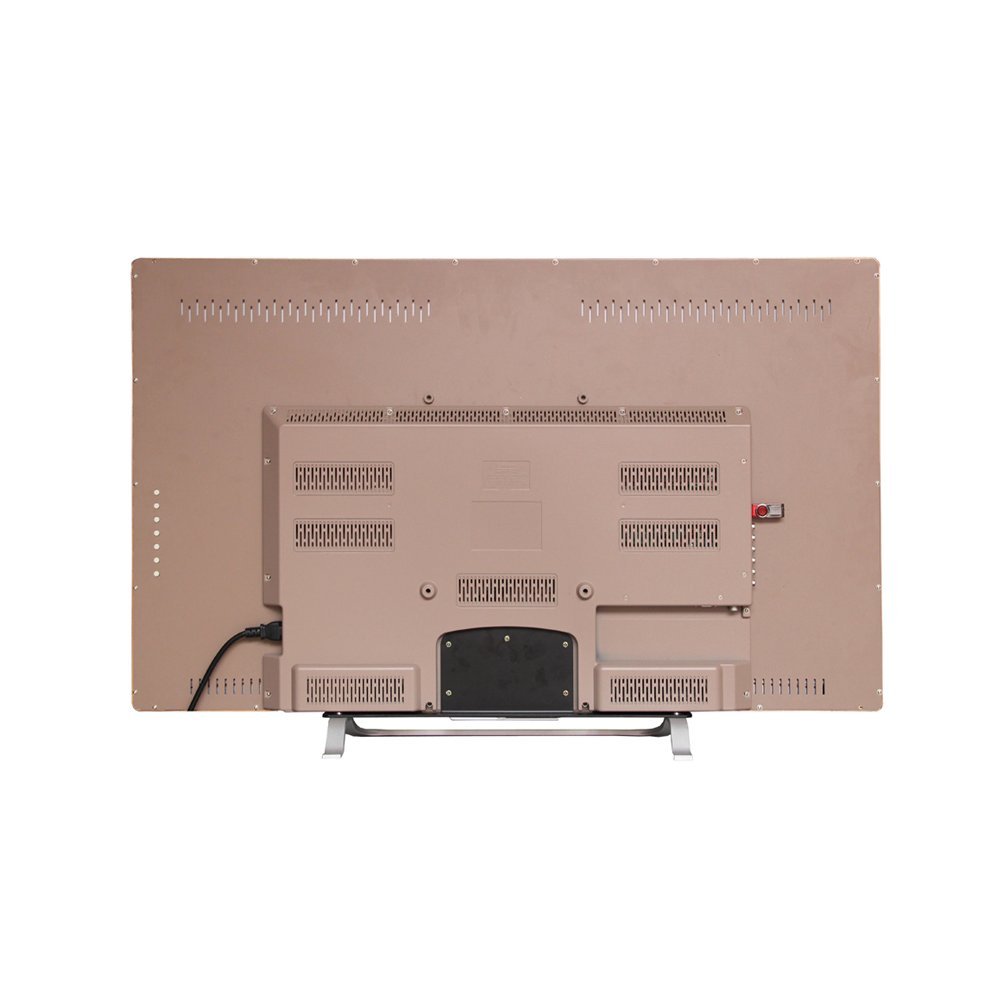 50 Inch Smart Led Tv - 127cm Full Hd, Black | Unmatchable Picture Quality, Zoomatic Audio Experience, 50,000 Hours Lifetime
