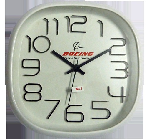 दीवार घड़ी (Boeing)