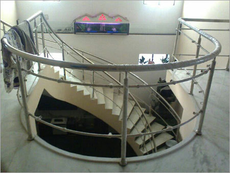 Fencing Indoor Ss Railings