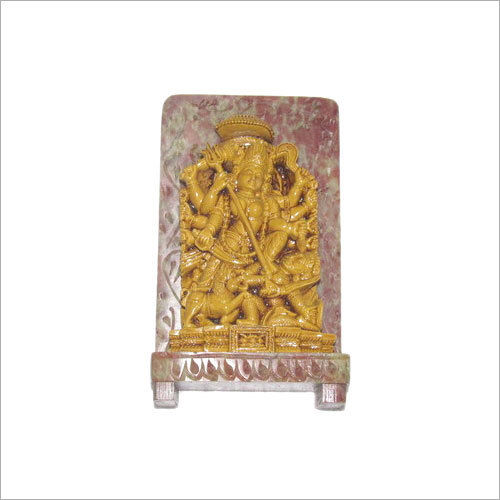 भगवान दुर्गा मध्यम आकार