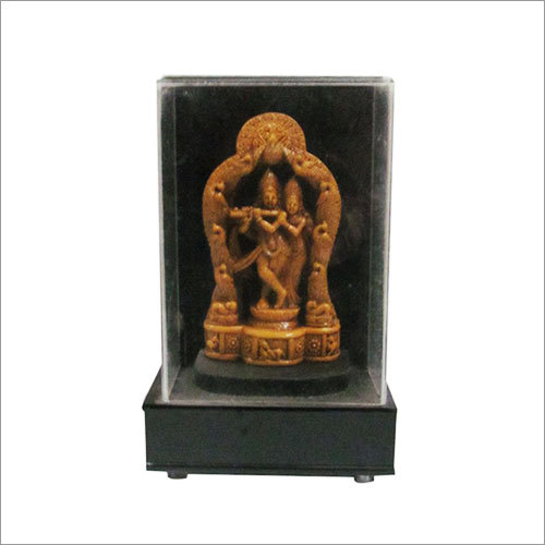 ऐक्रेलिक में राधा कृष्णा