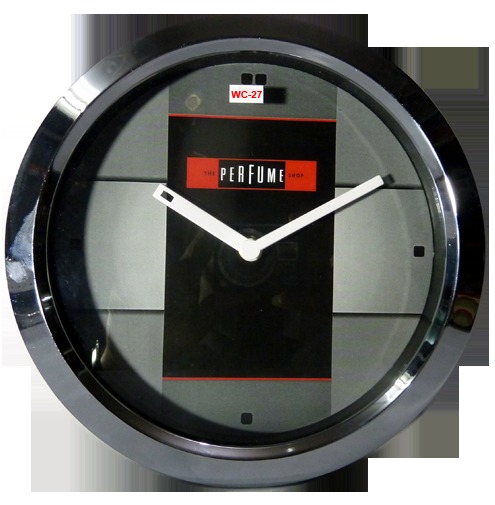 Wall Clock (The Perfume Shop)