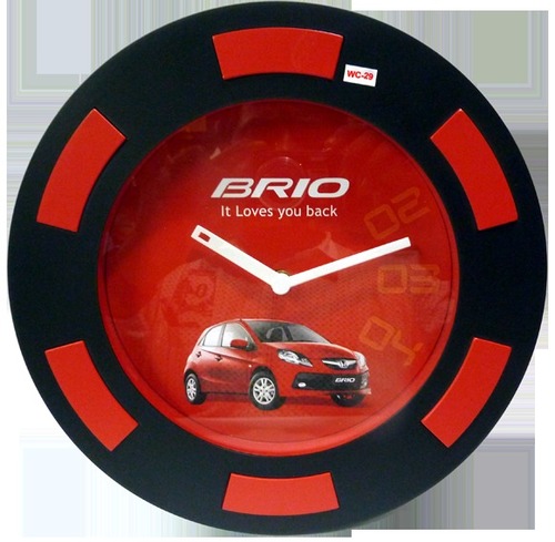 दीवार घड़ी (Brio)