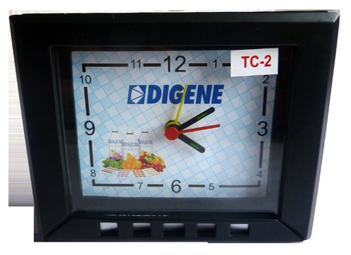 टेबल घड़ी (Digene)