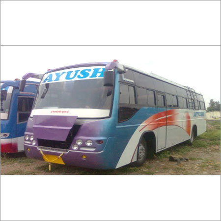 यात्रा बस शरीर