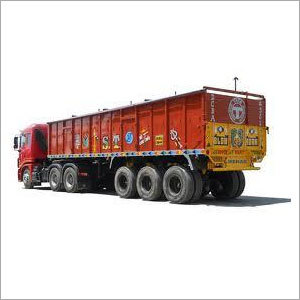 ट्रेलर परिवहन सेवाएँ