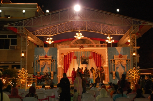 शादी की योजना सेवाएं