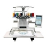 10 Needle Embroidery Machine