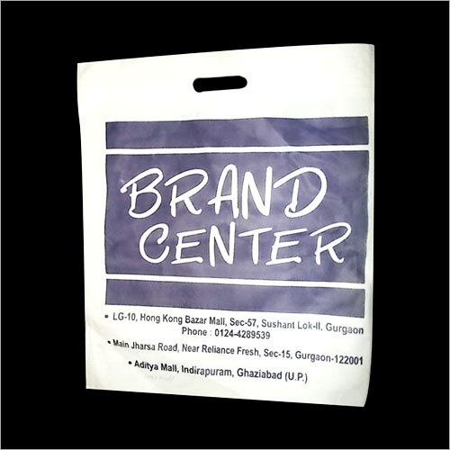 Non Woven D Cut Bags