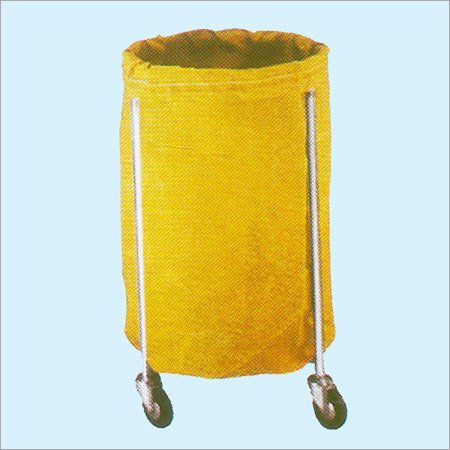 गंदे लिनन ट्रॉली
