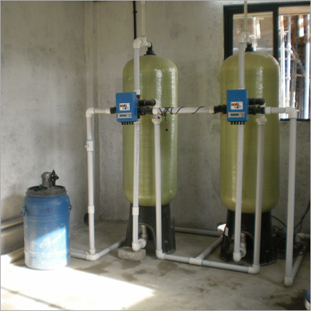 Water Filtration Plantsa