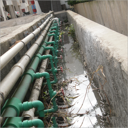 Water Supply Pipes