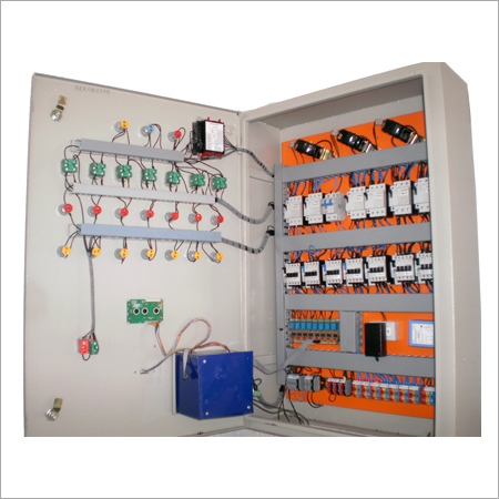 Water Treatment Control Panels