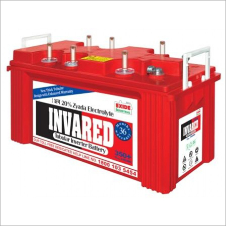 ऑटोमोटिव बैटरी