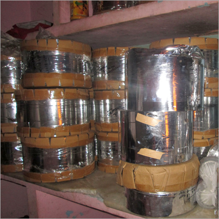 धातुयुक्त फिल्म