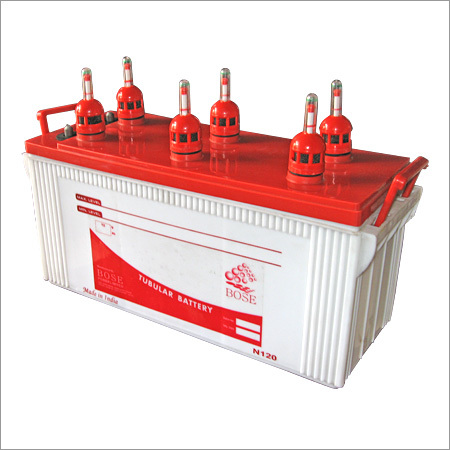 ट्यूबुलर बैटरी