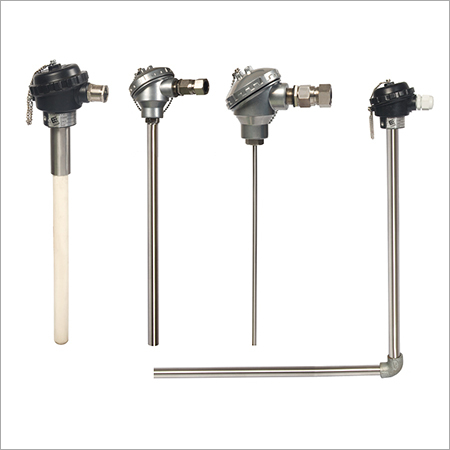 औद्योगिक थर्मोकपल्स