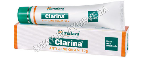 हिमालया क्लारिना एंटी एक्ने क्रीम